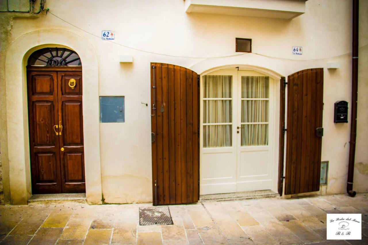La Perla Del Mare Hotel Monopoli Exterior photo